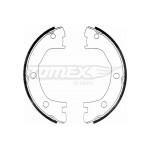 TOMEX Brakes Bremsbackensatz